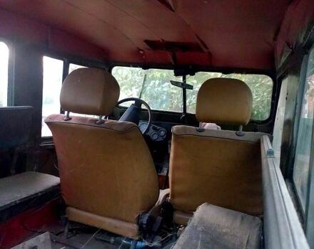 ГАЗ 69, объемом двигателя 2.4 л и пробегом 0 тыс. км за 800 $, фото 1 на Automoto.ua