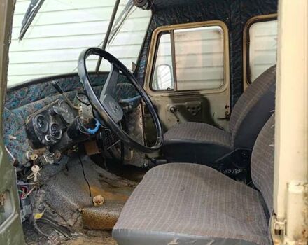 ГАЗ 69, об'ємом двигуна 2.2 л та пробігом 100 тис. км за 2200 $, фото 6 на Automoto.ua