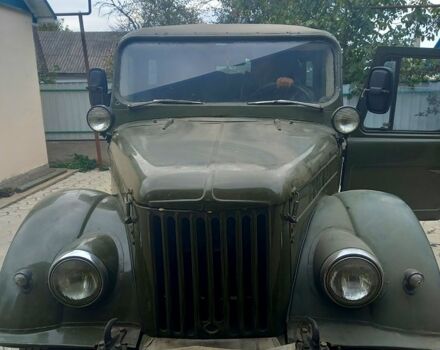 ГАЗ 69, объемом двигателя 2.4 л и пробегом 200 тыс. км за 2500 $, фото 1 на Automoto.ua