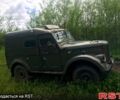 ГАЗ 69, объемом двигателя 2.1 л и пробегом 0 тыс. км за 1000 $, фото 1 на Automoto.ua