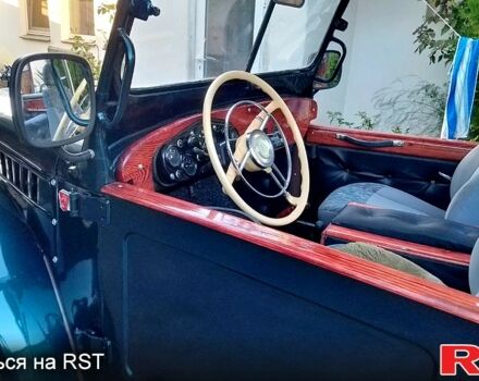 ГАЗ 69, объемом двигателя 2.2 л и пробегом 0 тыс. км за 4000 $, фото 5 на Automoto.ua