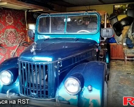 ГАЗ 69, объемом двигателя 2.2 л и пробегом 0 тыс. км за 4000 $, фото 3 на Automoto.ua