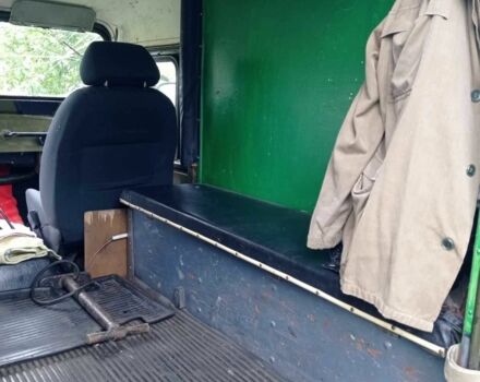 ГАЗ 69, объемом двигателя 2.45 л и пробегом 200 тыс. км за 2000 $, фото 7 на Automoto.ua