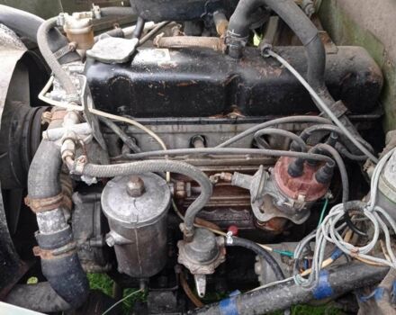 ГАЗ 69, объемом двигателя 2.45 л и пробегом 200 тыс. км за 2000 $, фото 9 на Automoto.ua