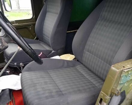 ГАЗ 69, объемом двигателя 2.45 л и пробегом 200 тыс. км за 2000 $, фото 8 на Automoto.ua