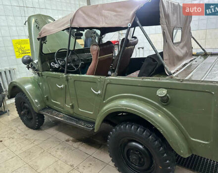 ГАЗ 69, объемом двигателя 0 л и пробегом 4 тыс. км за 2200 $, фото 1 на Automoto.ua