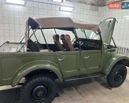 ГАЗ 69, объемом двигателя 0 л и пробегом 4 тыс. км за 2200 $, фото 2 на Automoto.ua
