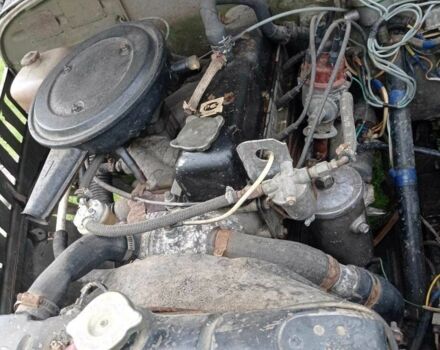 ГАЗ 69, объемом двигателя 2.45 л и пробегом 200 тыс. км за 2000 $, фото 10 на Automoto.ua