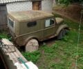 ГАЗ 69, объемом двигателя 2.1 л и пробегом 132 тыс. км за 850 $, фото 1 на Automoto.ua