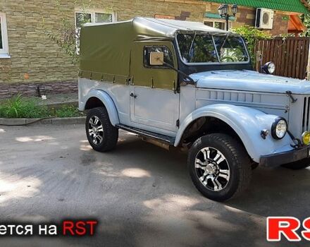 ГАЗ 69, об'ємом двигуна 2.1 л та пробігом 1 тис. км за 3500 $, фото 5 на Automoto.ua