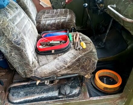 ГАЗ 69, объемом двигателя 2.1 л и пробегом 132 тыс. км за 850 $, фото 11 на Automoto.ua
