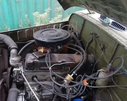 ГАЗ 69, об'ємом двигуна 2.3 л та пробігом 105 тис. км за 2100 $, фото 2 на Automoto.ua