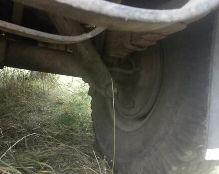 ГАЗ 69, об'ємом двигуна 2.4 л та пробігом 10 тис. км за 1500 $, фото 10 на Automoto.ua