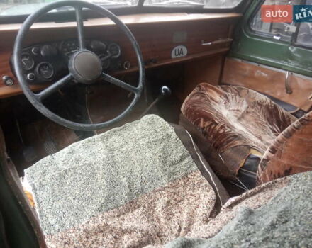 ГАЗ 69, об'ємом двигуна 2.4 л та пробігом 10 тис. км за 1500 $, фото 11 на Automoto.ua