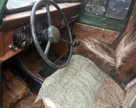 ГАЗ 69, об'ємом двигуна 2.4 л та пробігом 10 тис. км за 1500 $, фото 19 на Automoto.ua