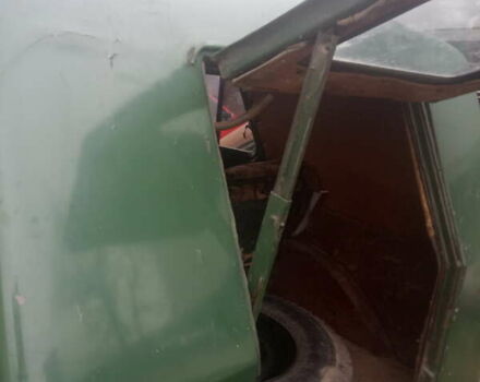 ГАЗ 69, об'ємом двигуна 2.4 л та пробігом 10 тис. км за 1500 $, фото 16 на Automoto.ua