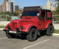 ГАЗ 69, объемом двигателя 2.5 л и пробегом 180 тыс. км за 7000 $, фото 1 на Automoto.ua
