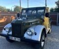 ГАЗ 69, объемом двигателя 2.5 л и пробегом 100 тыс. км за 1650 $, фото 1 на Automoto.ua