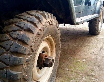ГАЗ 69, объемом двигателя 3 л и пробегом 300 тыс. км за 1700 $, фото 1 на Automoto.ua