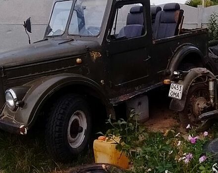 ГАЗ 69, об'ємом двигуна 2.4 л та пробігом 160 тис. км за 1500 $, фото 3 на Automoto.ua