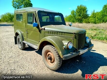 ГАЗ 69 1958 в Лозовой на Automoto.ua ГАЗ 69, объемом двигателя 24 л и пробегом 18 тыс. км за 900 $, фото 1 на Automoto.ua
