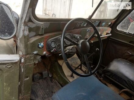 ГАЗ 69 1959 у Києві на Automoto.ua ГАЗ 69, об'ємом двигуна 0 л та пробігом 50 тис. км за 1300 $, фото 1 на Automoto.ua