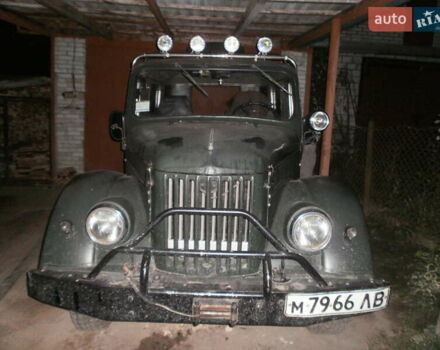 ГАЗ 69, объемом двигателя 2.5 л и пробегом 89 тыс. км за 2300 $, фото 1 на Automoto.ua