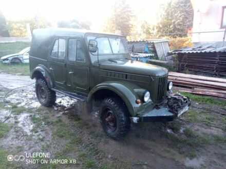 ГАЗ 69 1964 в Турке на Automoto.ua ГАЗ 69, объемом двигателя 0 л и пробегом 25 тыс. км за 1650 $, фото 1 на Automoto.ua