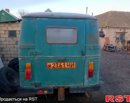 ГАЗ 69, об'ємом двигуна 2.4 л та пробігом 0 тис. км за 1000 $, фото 1 на Automoto.ua