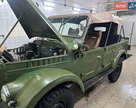 ГАЗ 69, объемом двигателя 0 л и пробегом 4 тыс. км за 2200 $, фото 1 на Automoto.ua
