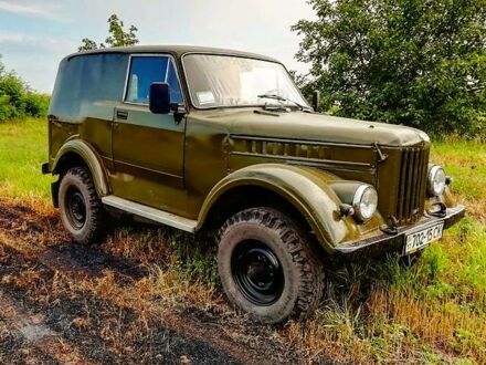 ГАЗ 69 1969 у Решетиловке на Automoto.ua ГАЗ 69, об'ємом двигуна 2.3 л та пробігом 105 тис. км за 2100 $, фото 1 на Automoto.ua