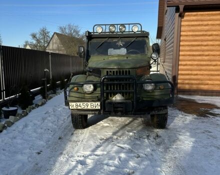 ГАЗ 69, объемом двигателя 0 л и пробегом 100 тыс. км за 1850 $, фото 1 на Automoto.ua