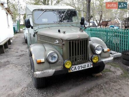 ГАЗ 69 1976 в Каменке на Automoto.ua ГАЗ 69, объемом двигателя 2.4 л и пробегом 150 тыс. км за 800 $, фото 1 на Automoto.ua