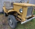 Желтый ГАЗ 69, объемом двигателя 0 л и пробегом 1000 тыс. км за 603 $, фото 8 на Automoto.ua
