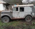 Серый ГАЗ 69, объемом двигателя 2 л и пробегом 9 тыс. км за 300 $, фото 2 на Automoto.ua