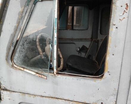 Серый ГАЗ 69, объемом двигателя 2 л и пробегом 9 тыс. км за 300 $, фото 4 на Automoto.ua