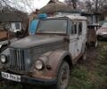 Серый ГАЗ 69, объемом двигателя 2 л и пробегом 9 тыс. км за 300 $, фото 1 на Automoto.ua