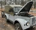 Серый ГАЗ 69, объемом двигателя 2 л и пробегом 50 тыс. км за 2600 $, фото 12 на Automoto.ua