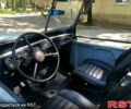 Серый ГАЗ 69, объемом двигателя 2.1 л и пробегом 0 тыс. км за 3000 $, фото 7 на Automoto.ua