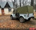 Серый ГАЗ 69, объемом двигателя 2.1 л и пробегом 0 тыс. км за 3000 $, фото 11 на Automoto.ua