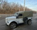 Серый ГАЗ 69, объемом двигателя 2 л и пробегом 50 тыс. км за 2600 $, фото 1 на Automoto.ua