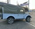 Серый ГАЗ 69, объемом двигателя 2 л и пробегом 50 тыс. км за 2600 $, фото 16 на Automoto.ua