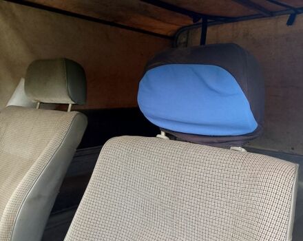 Сірий ГАЗ 69, об'ємом двигуна 2.2 л та пробігом 0 тис. км за 1050 $, фото 6 на Automoto.ua