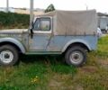 Сірий ГАЗ 69, об'ємом двигуна 2.2 л та пробігом 0 тис. км за 1050 $, фото 1 на Automoto.ua