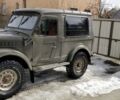 Сірий ГАЗ 69, об'ємом двигуна 2.4 л та пробігом 10 тис. км за 2000 $, фото 1 на Automoto.ua