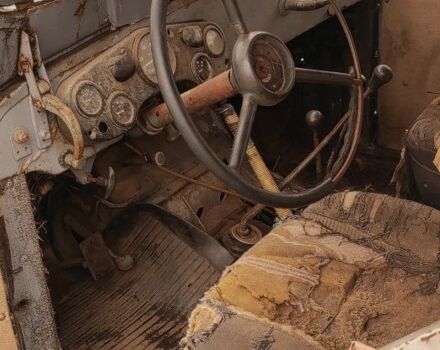 Серый ГАЗ 69, объемом двигателя 0 л и пробегом 100 тыс. км за 800 $, фото 1 на Automoto.ua