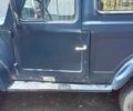 Синий ГАЗ 69, объемом двигателя 2.1 л и пробегом 1000 тыс. км за 1700 $, фото 1 на Automoto.ua