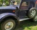 Синий ГАЗ 69, объемом двигателя 0 л и пробегом 48 тыс. км за 1000 $, фото 8 на Automoto.ua