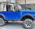 Синий ГАЗ 69, объемом двигателя 2.4 л и пробегом 1 тыс. км за 3500 $, фото 2 на Automoto.ua