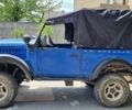 Синий ГАЗ 69, объемом двигателя 2.4 л и пробегом 1 тыс. км за 3500 $, фото 1 на Automoto.ua